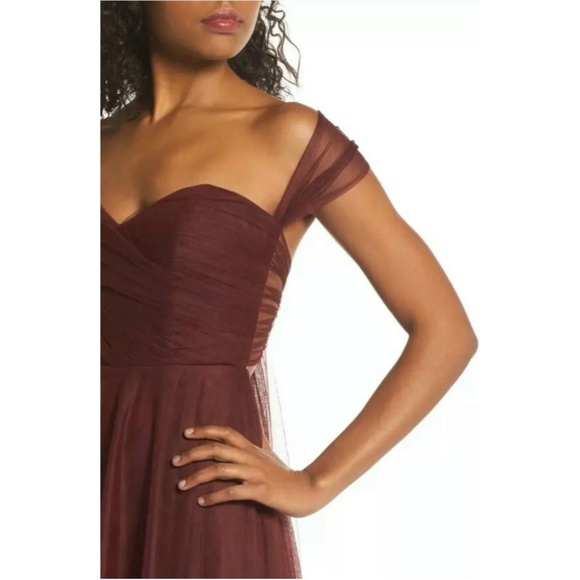 Jenny Yoo Julia Convertible Gown - Picture 2 of 7